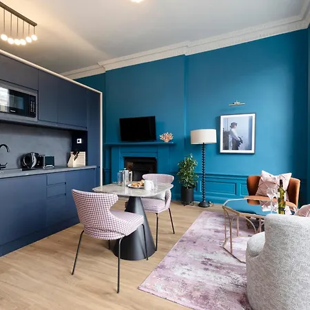 30 Castle Street Edimburgo