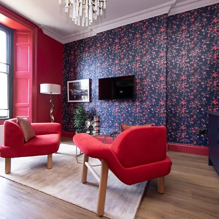 30 Castle Street Edimburgo