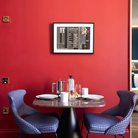 Apartahotel 30 Castle Street Edimburgo