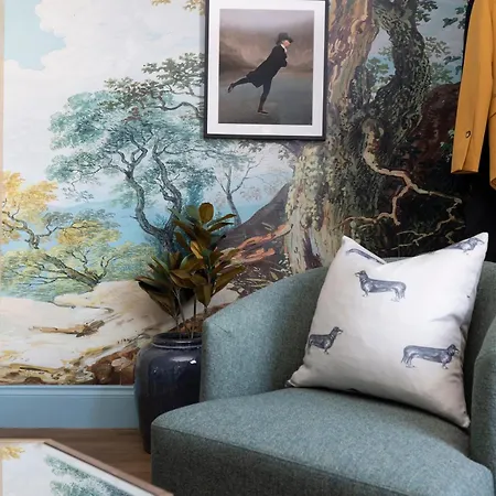 30 Castle Street 3* Edimburgo