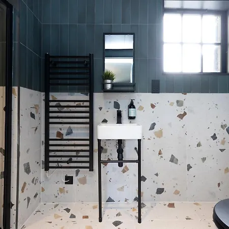 Apartahotel 30 Castle Street Edimburgo