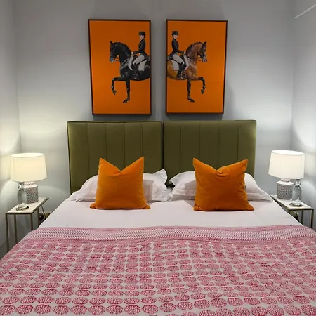 The Broughton Townhouse 4*