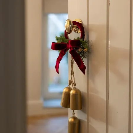 Luxury Mews In The Heart Of New Town Prázdninový dům Edinburgh