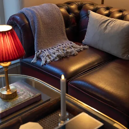 Luxury Mews In The Heart Of New Town * Edinburgh