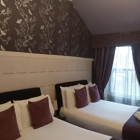 East Claremont ゲストハウス エディンバラ