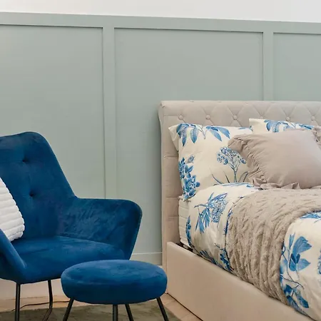 The Barony Fox Апартаменты Эдинбург