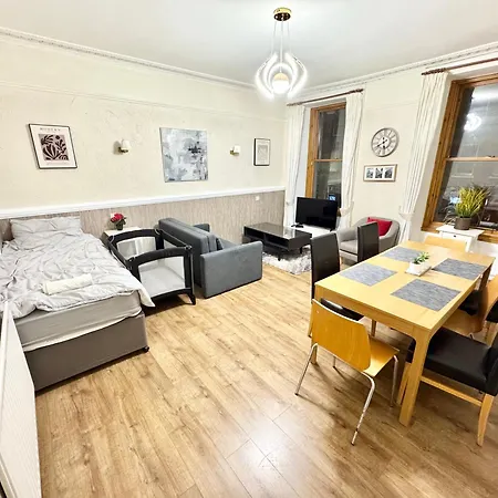 Newingtons Georgian - Fast Wifi - Apartamento *