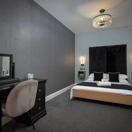 Royal Mile 2bedroom Apartament Edynburg