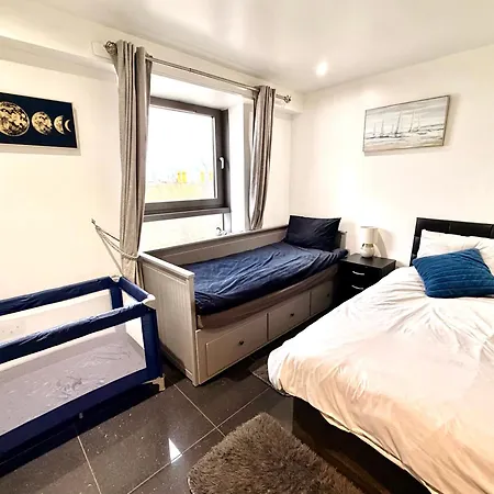 Ocean Park - Oceanfront - Free Parking And Fast Wifi Daire Edinburgh