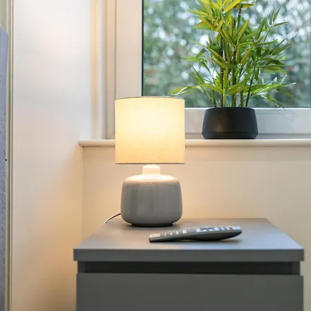 公寓 Upper Grove 2 Bedroom -