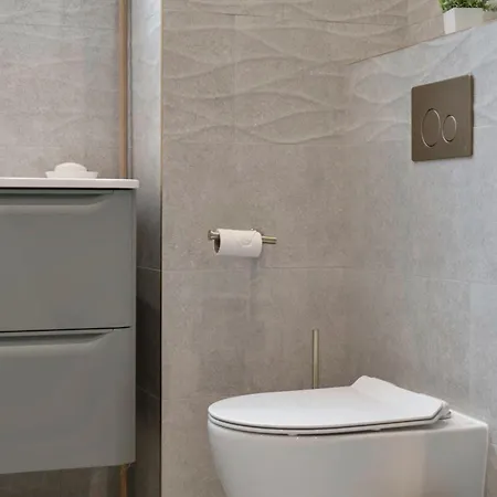 The Barony Fox Апартаменты Эдинбург