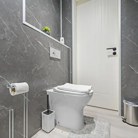 Upper Grove 2 Bedroom - Edinburgh