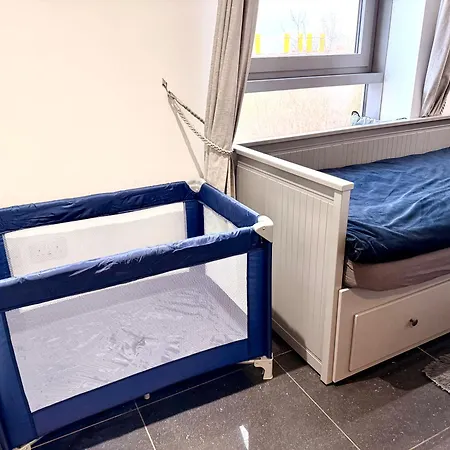 Daire Ocean Park - Oceanfront - Free Parking And Fast Wifi Edinburgh