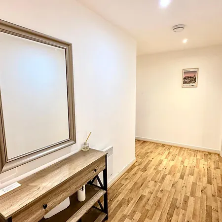 아파트 Britannia Ocean Park - Fast Wifi And Free Parking *