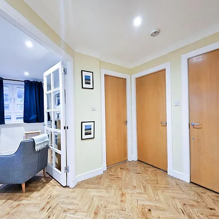 2-bedroom With Free Parking And Stunning Views Apartment