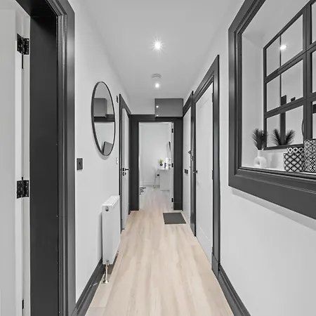 Upper Grove 2 Bedroom - * 爱丁堡