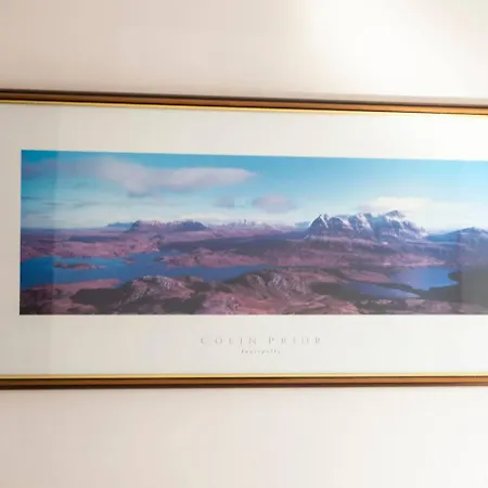 Apartamento Bright & Modern Flat Edimburgo