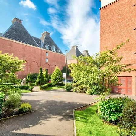 Apartamento Bright & Modern Flat Edimburgo