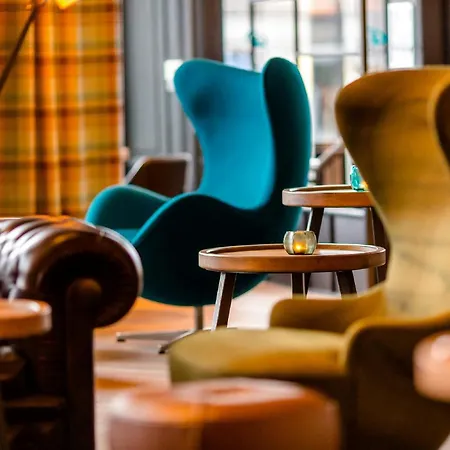 Hotel One Edinburgh-royal