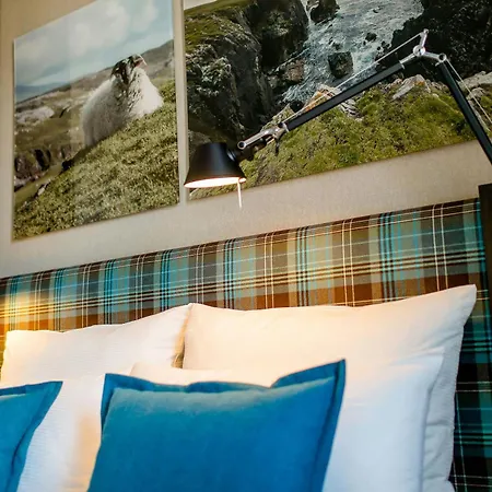 One Edinburgh-royal Hotel Edinburgh