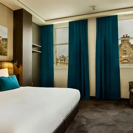 Hotel One Edinburgh-royal Edinburgh