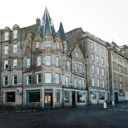 One Edinburgh-royal Hotel