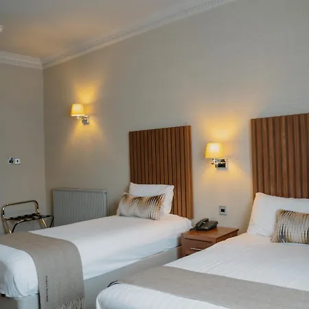 Frederick House Hotel 4*