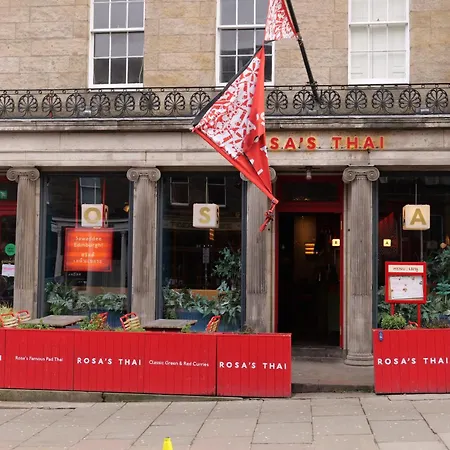 Frederick House Hotel Edinburgh