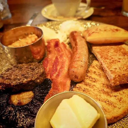 Hotel Frederick House Edinburgh