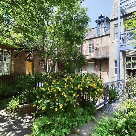 West Port - 2br In The Heart Of The Old Town Just Off The Grassmarket Daire