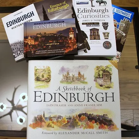 Daire Upper Bow - Luxurious, Modern 1br Near Castle