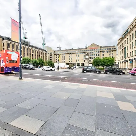 公寓 Lothian Road - Perfect Centre Location. *