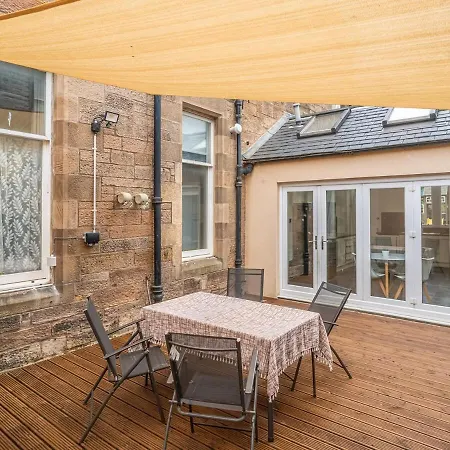 Delightful 4 Bedroom Family In Newington - Craigmillar Park 3* إدنبرة