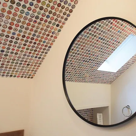 Stylish Mezzanine Loft In - Flat 5, Elgin House * إدنبرة