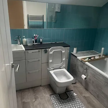 Ubytování v soukromí Sheknup Edinburgh