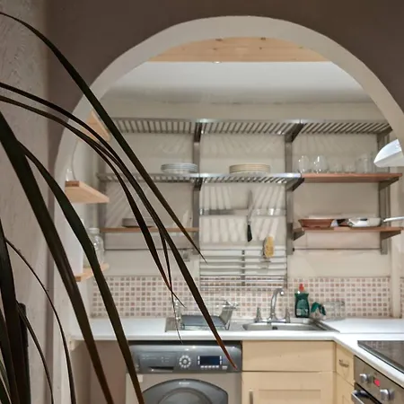 Hébergement de vacances Cosy 1 Bedroom Flat Close To Centre *