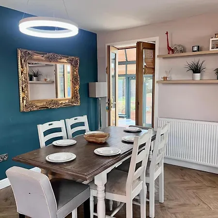 Scottish White House *