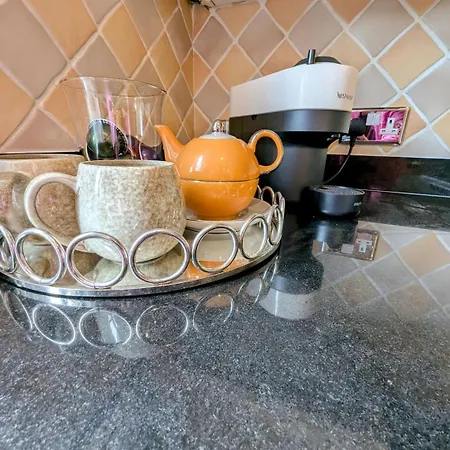 Дом отдыха Center Gem-4bd House!