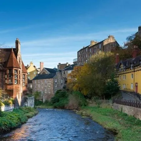 Edinburgh, Deanvillage Cosy Hideaway *