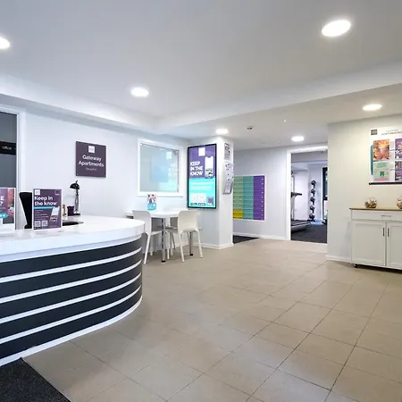 Apartman For Students Only - Gateway In