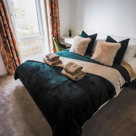 Chic&cozy Escape Apartment