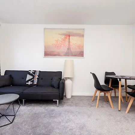 公寓 Morningside 2-bedroom - Ground Floor