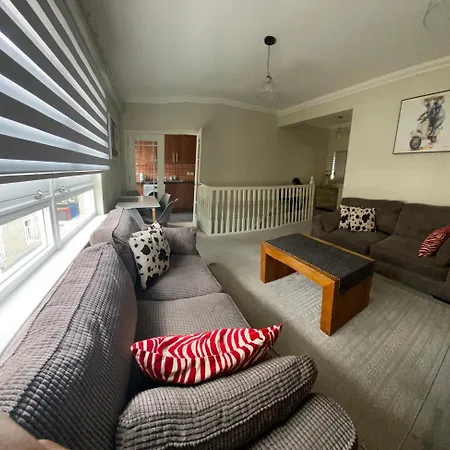 Modern Two Bedroom *