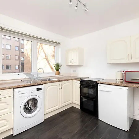 公寓 Morningside 2-bedroom - Ground Floor 爱丁堡