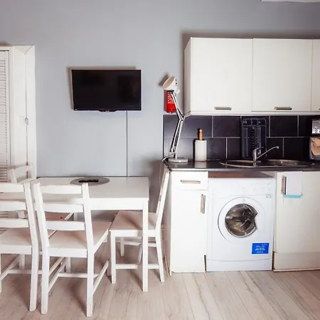 By The Meadows 9 Appartement Édimbourg