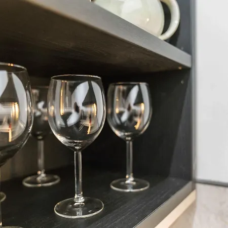 City-close 1-bedroom - Appartement