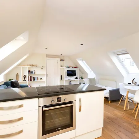 Apartament Joivy Lovely Flats In Centre Edynburg