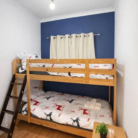 Spacious Easter Road 2br * Edinburgh