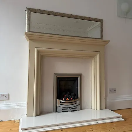 Luxurious Victorian 3 Bed Flat In The Heart Of * Édimbourg