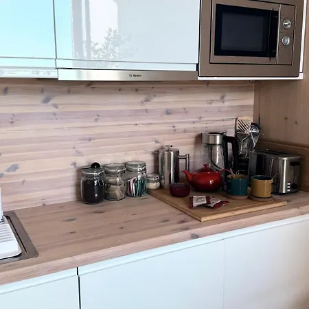 Appartement Flat 4a Edinburgh